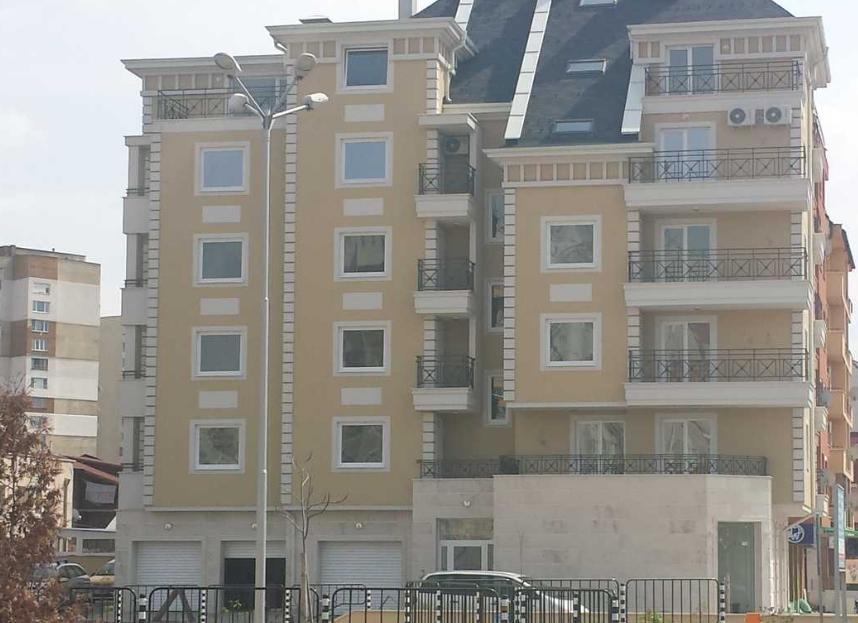 Apartemen Lux Sofia