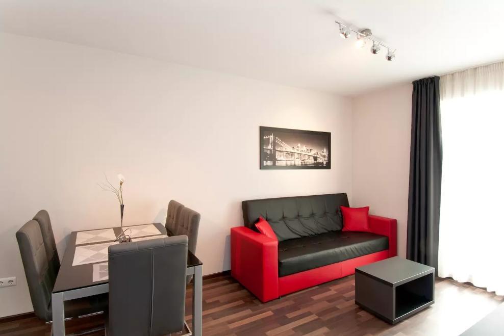 Apartament Lux *